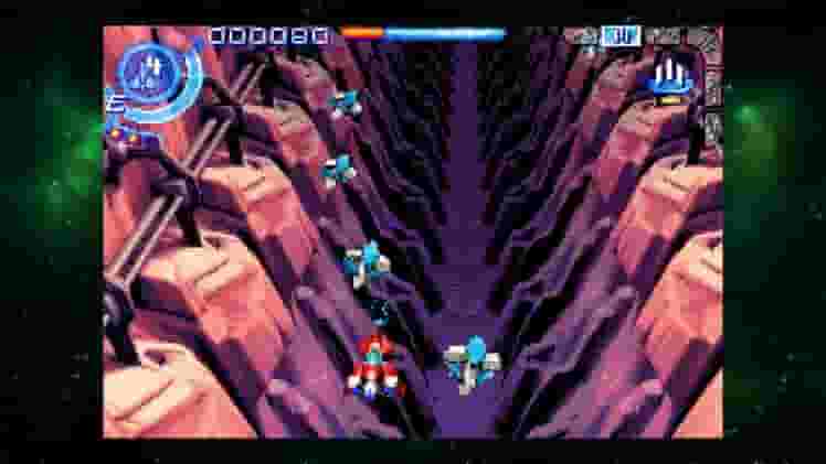 Iridion II screenshot thumbnail screenshot 0