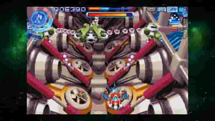 Iridion II screenshot thumbnail screenshot 1