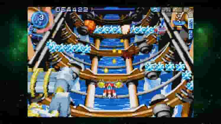 Iridion II screenshot thumbnail screenshot 2