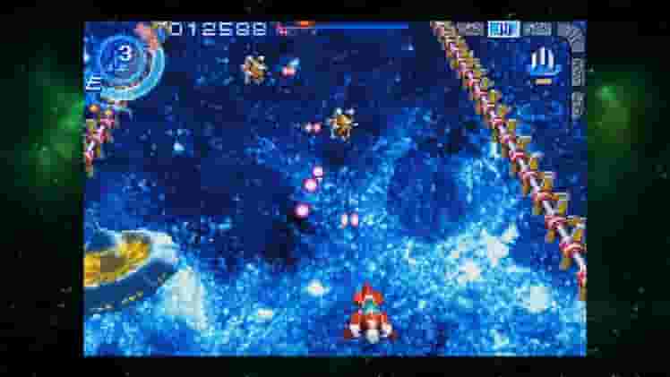 Iridion II screenshot thumbnail screenshot 4