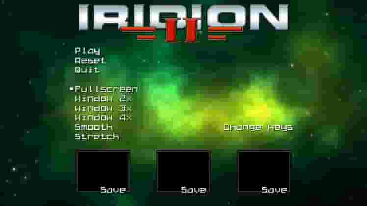 Iridion II screenshot thumbnail screenshot 5