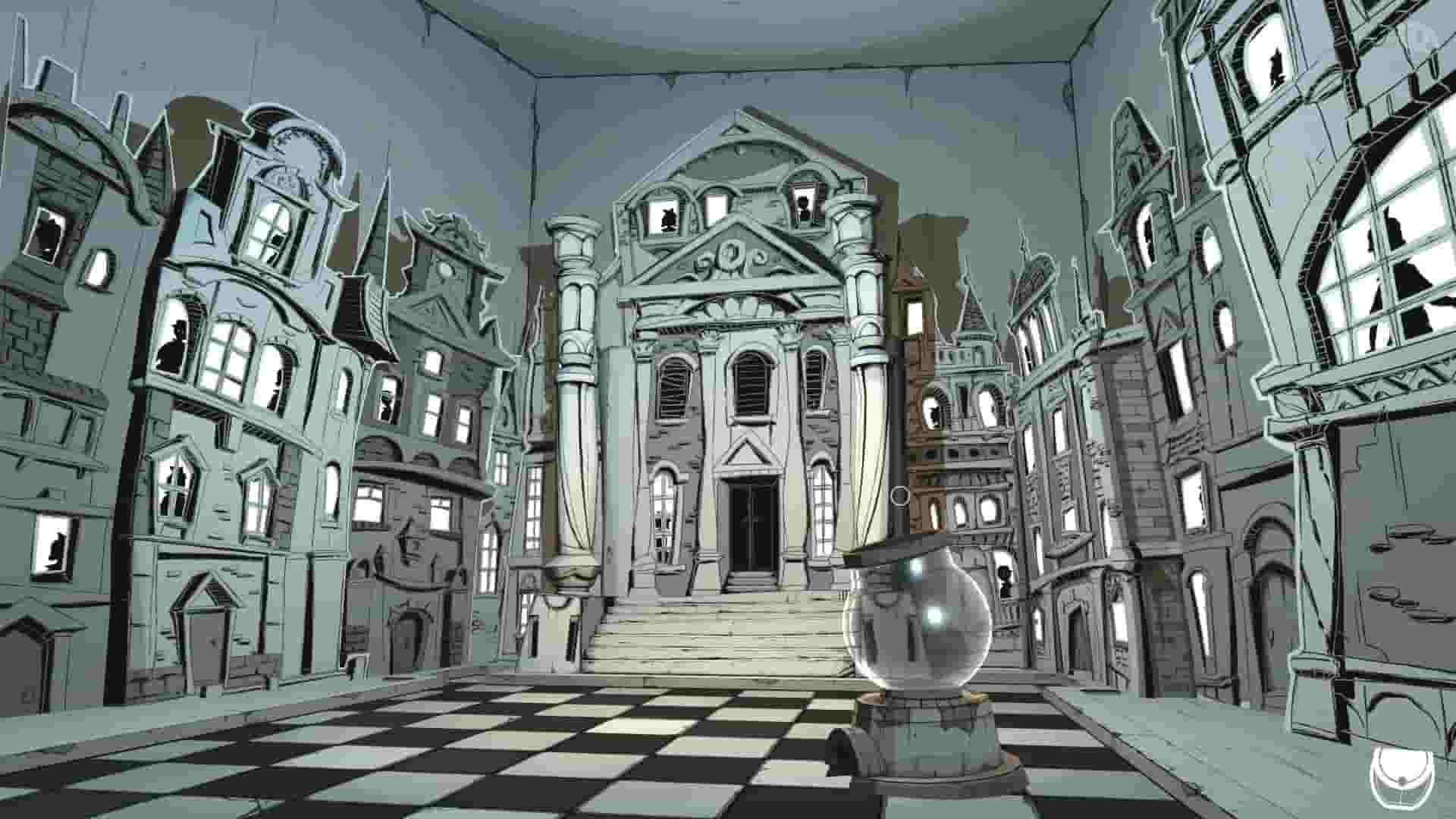 Iris.Fall screenshot thumbnail screenshot 1