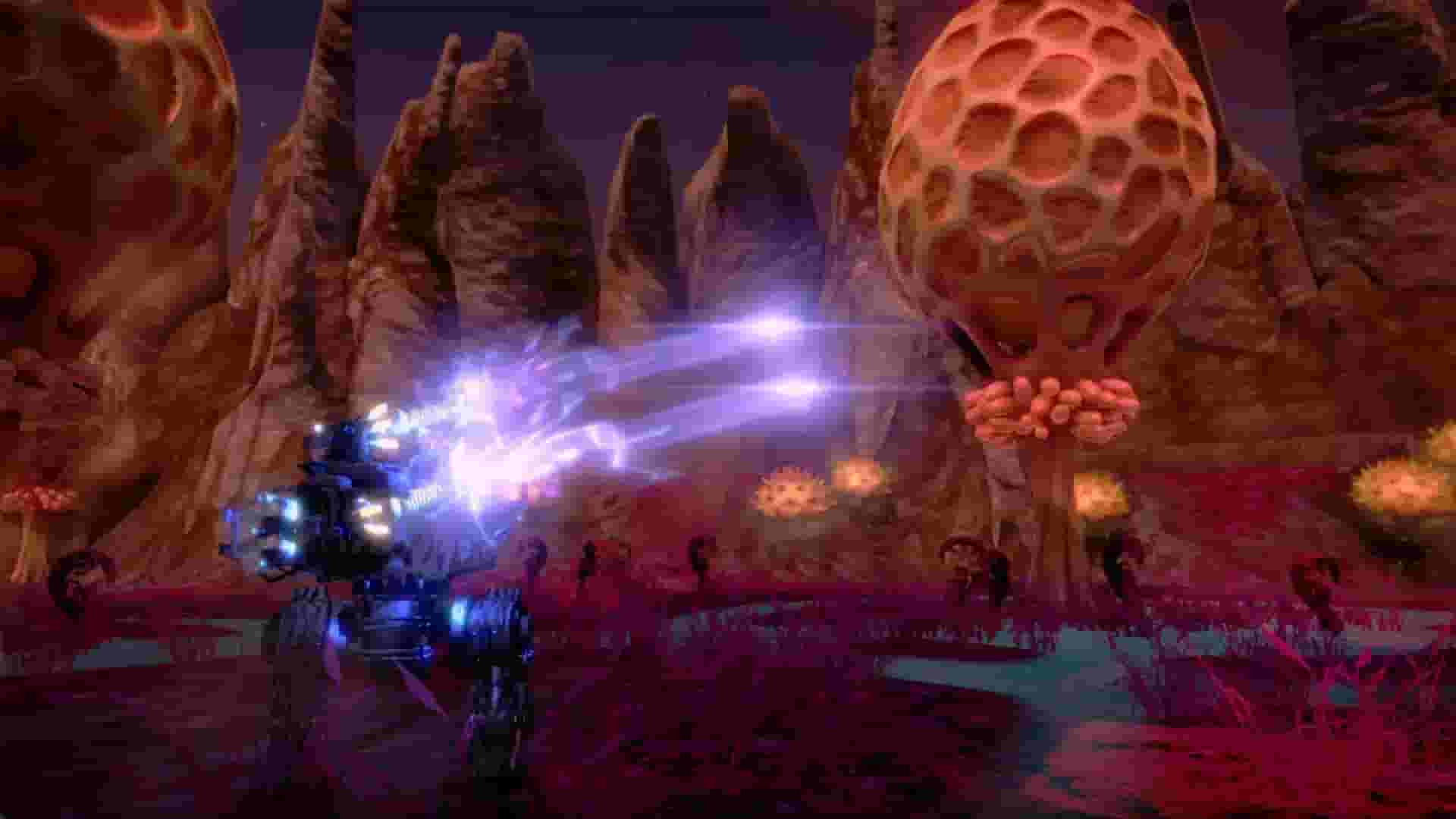 Iron Brigade screenshot thumbnail screenshot 4