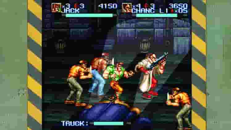 Iron Commando screenshot thumbnail screenshot 0