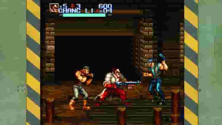 Iron Commando screenshot thumbnail screenshot 1