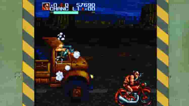 Iron Commando screenshot thumbnail screenshot 2