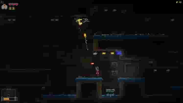 Iron Dungeon screenshot thumbnail screenshot 0