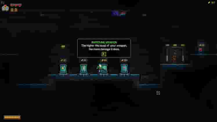 Iron Dungeon screenshot thumbnail screenshot 2