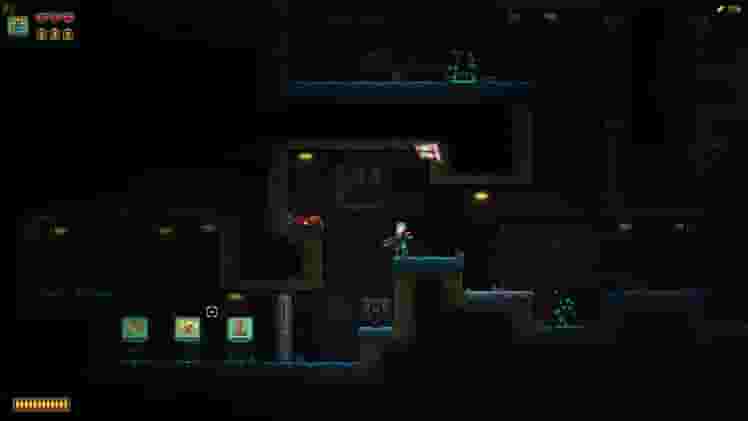 Iron Dungeon screenshot thumbnail screenshot 5