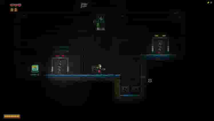 Iron Dungeon screenshot thumbnail screenshot 8