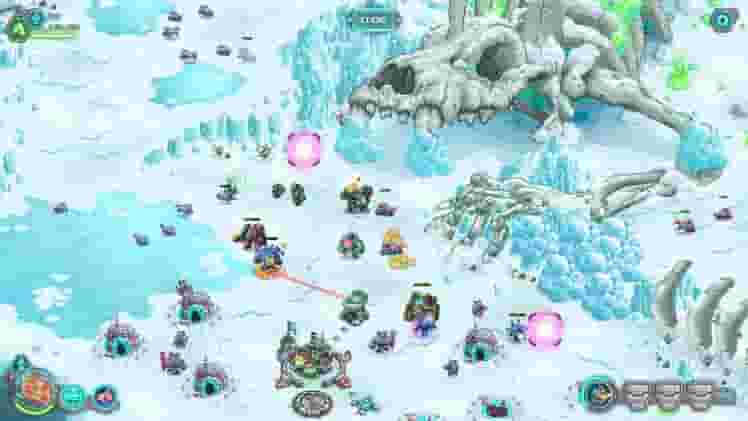 Iron Marines screenshot thumbnail screenshot 0