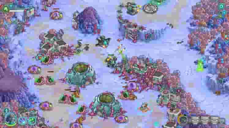 Iron Marines screenshot thumbnail screenshot 1