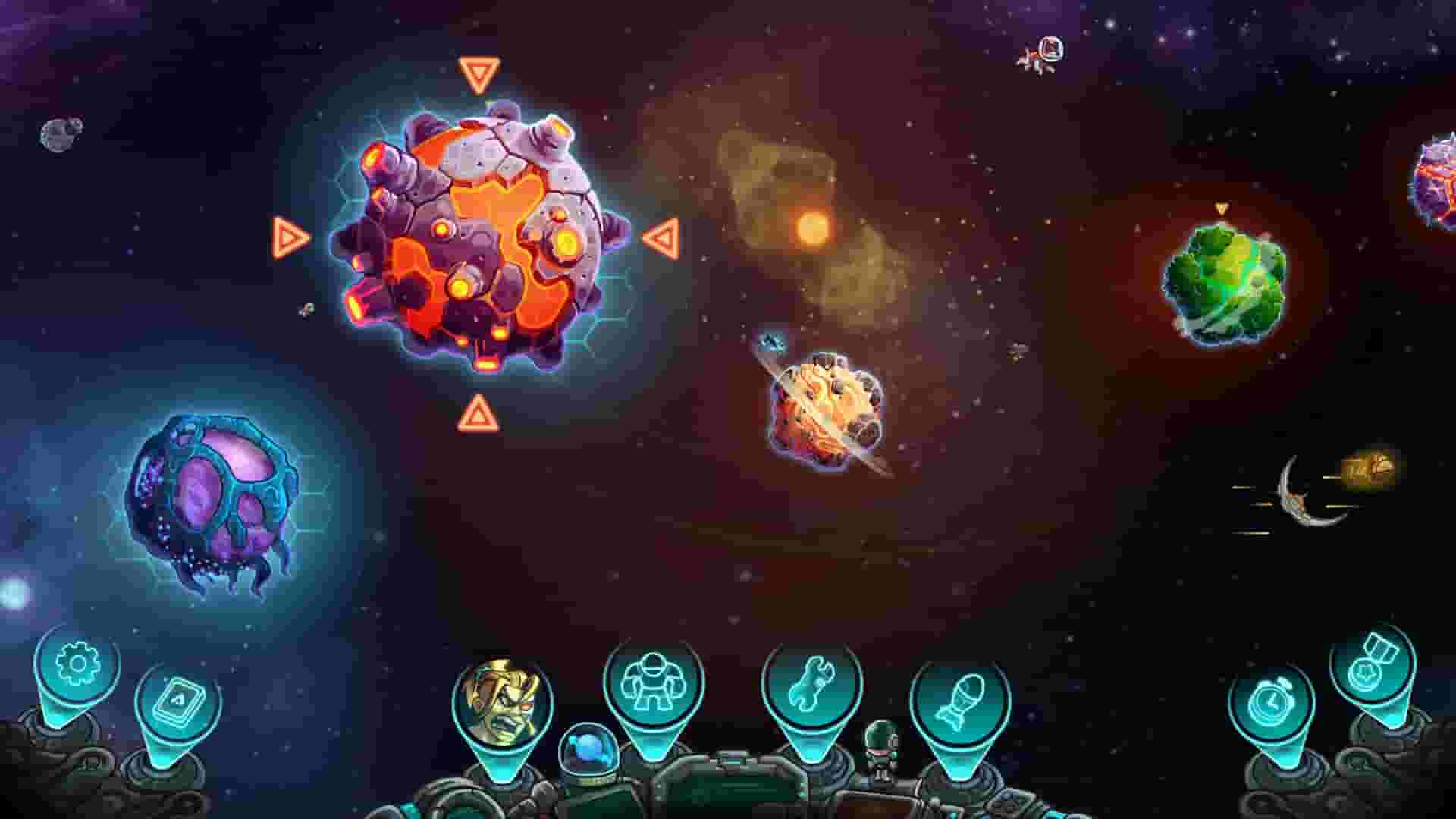 Iron Marines Invasion screenshot thumbnail screenshot 0