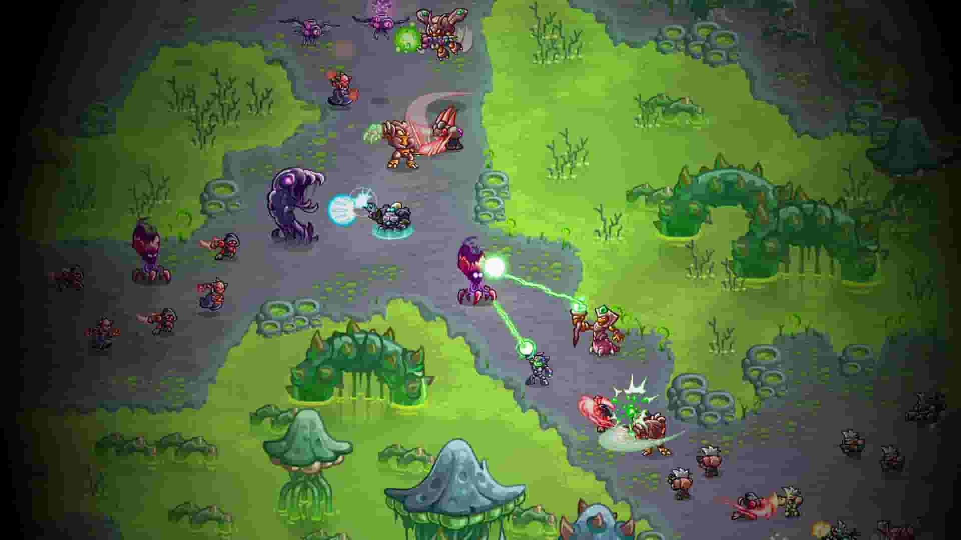 Iron Marines Invasion screenshot thumbnail screenshot 2