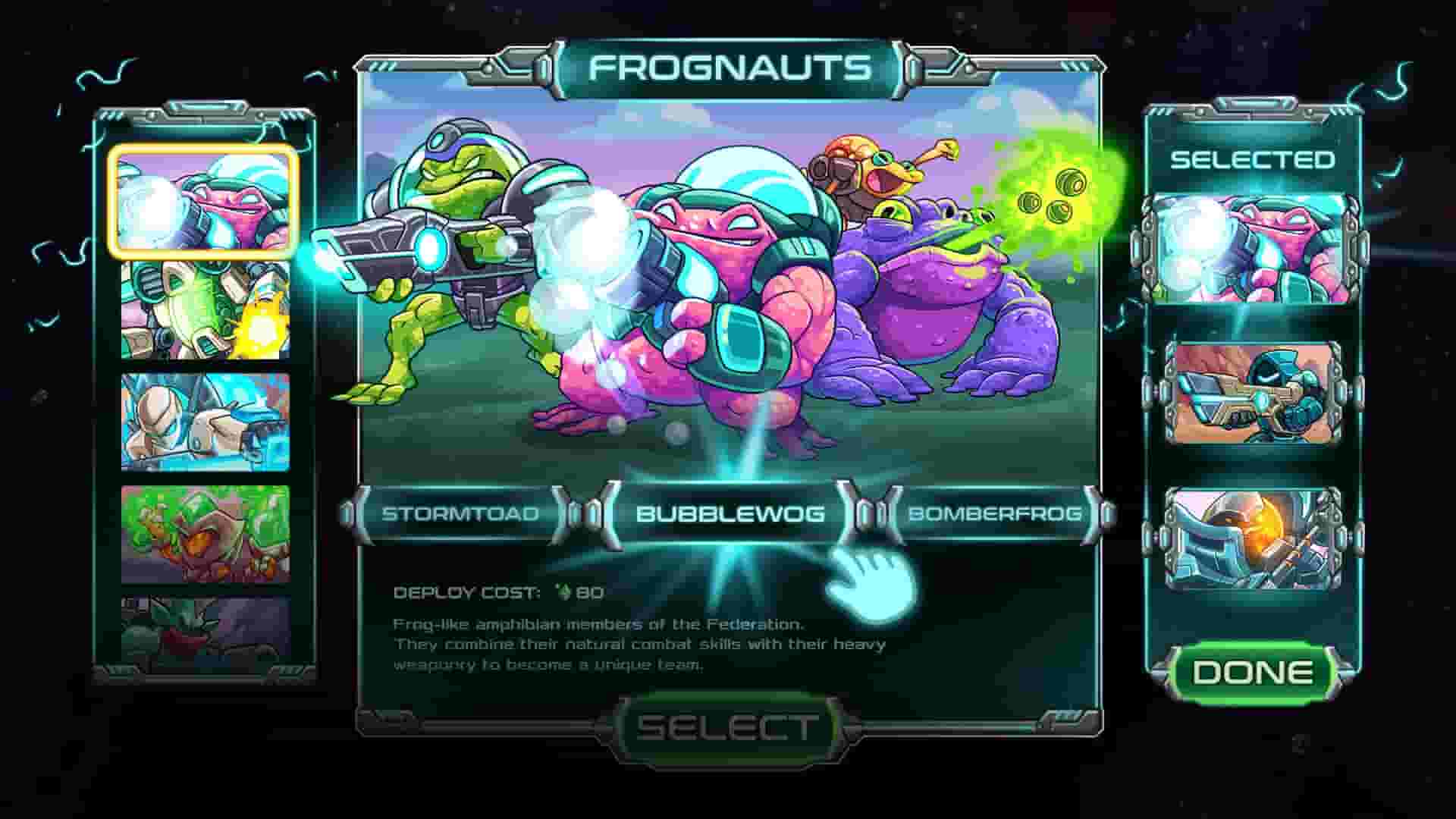 Iron Marines Invasion screenshot thumbnail screenshot 6
