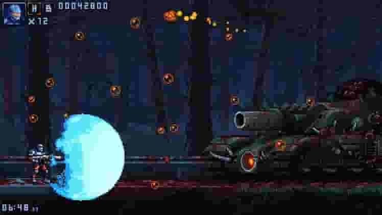 Iron Meat screenshot thumbnail screenshot 0