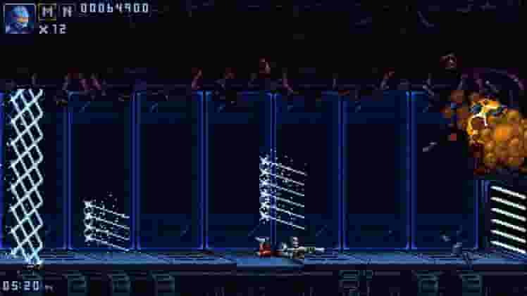 Iron Meat screenshot thumbnail screenshot 1