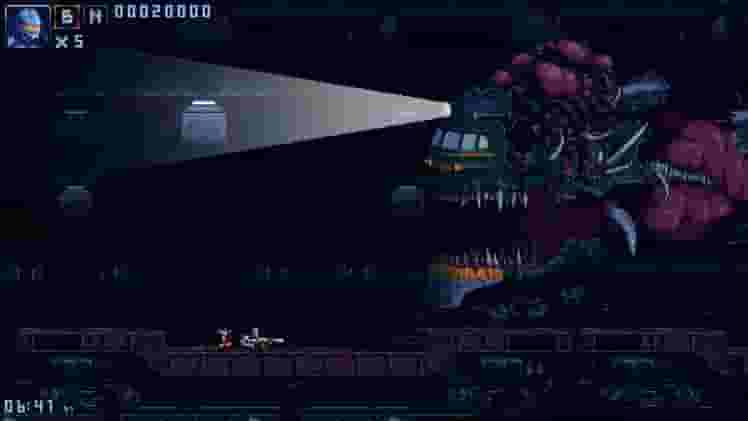 Iron Meat screenshot thumbnail screenshot 2