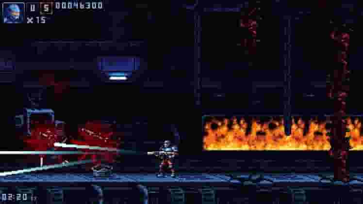 Iron Meat screenshot thumbnail screenshot 4