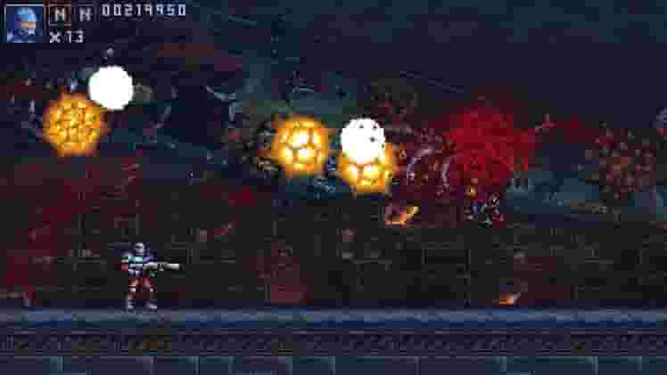 Iron Meat screenshot thumbnail screenshot 6