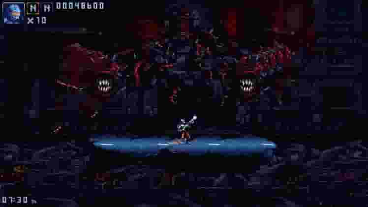 Iron Meat screenshot thumbnail screenshot 9