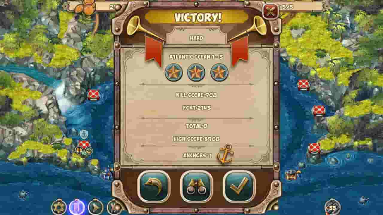 Iron Sea Defenders screenshot thumbnail screenshot 3