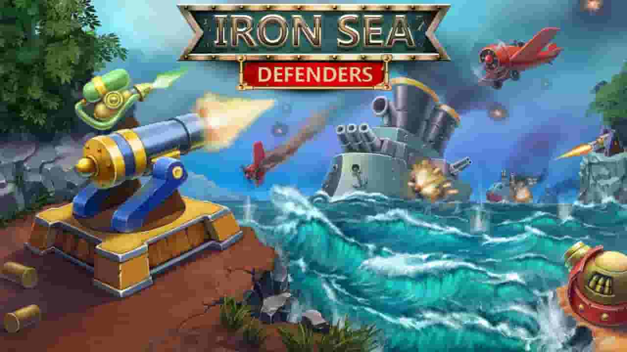 Iron Sea Defenders screenshot thumbnail screenshot 4