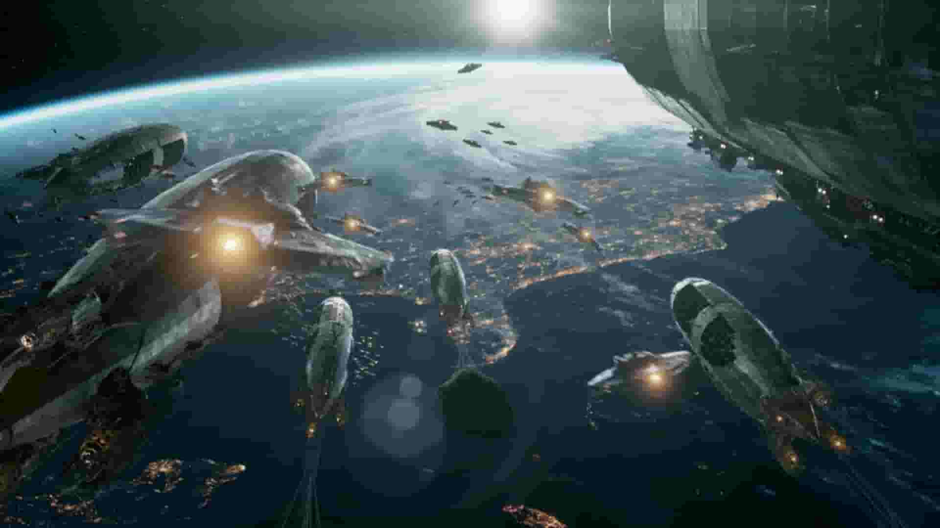 Iron Sky: Invasion screenshot thumbnail screenshot 0