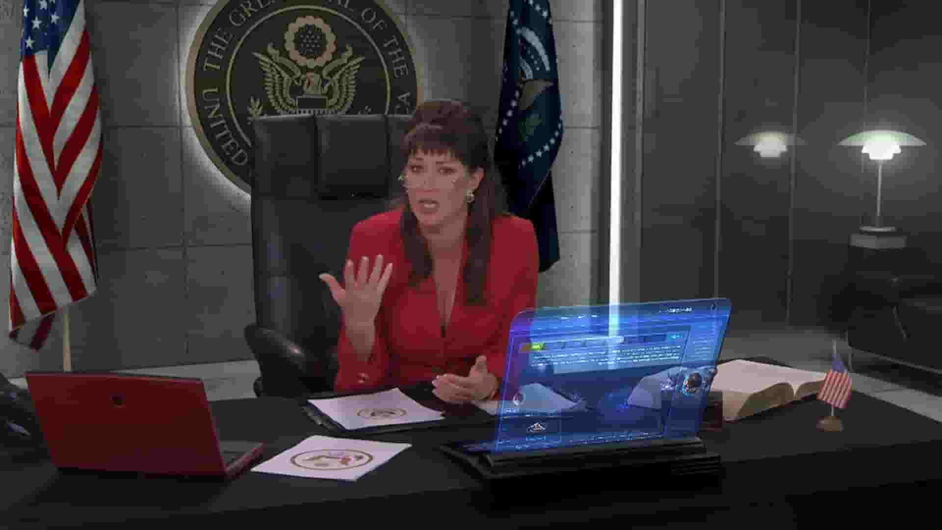 Iron Sky: Invasion screenshot thumbnail screenshot 1