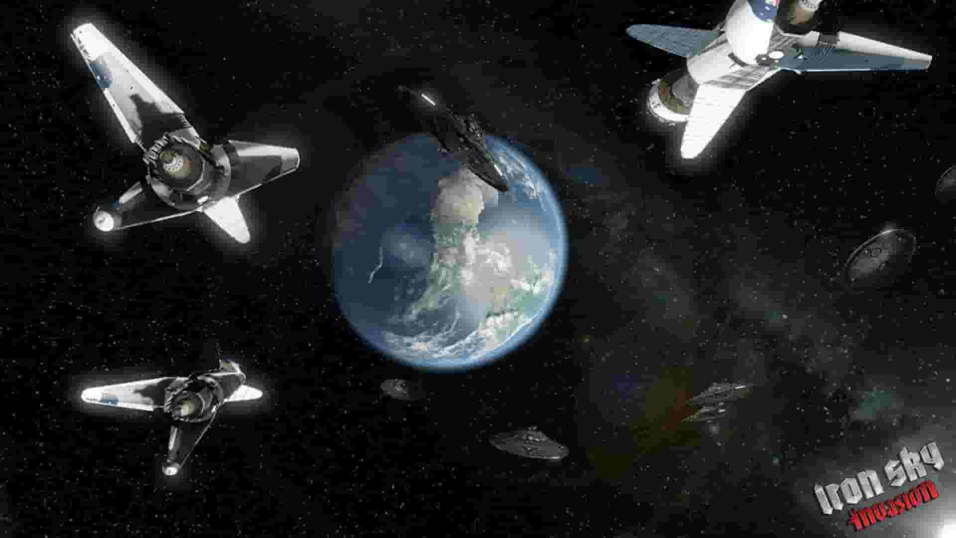 Iron Sky: Invasion screenshot thumbnail screenshot 6