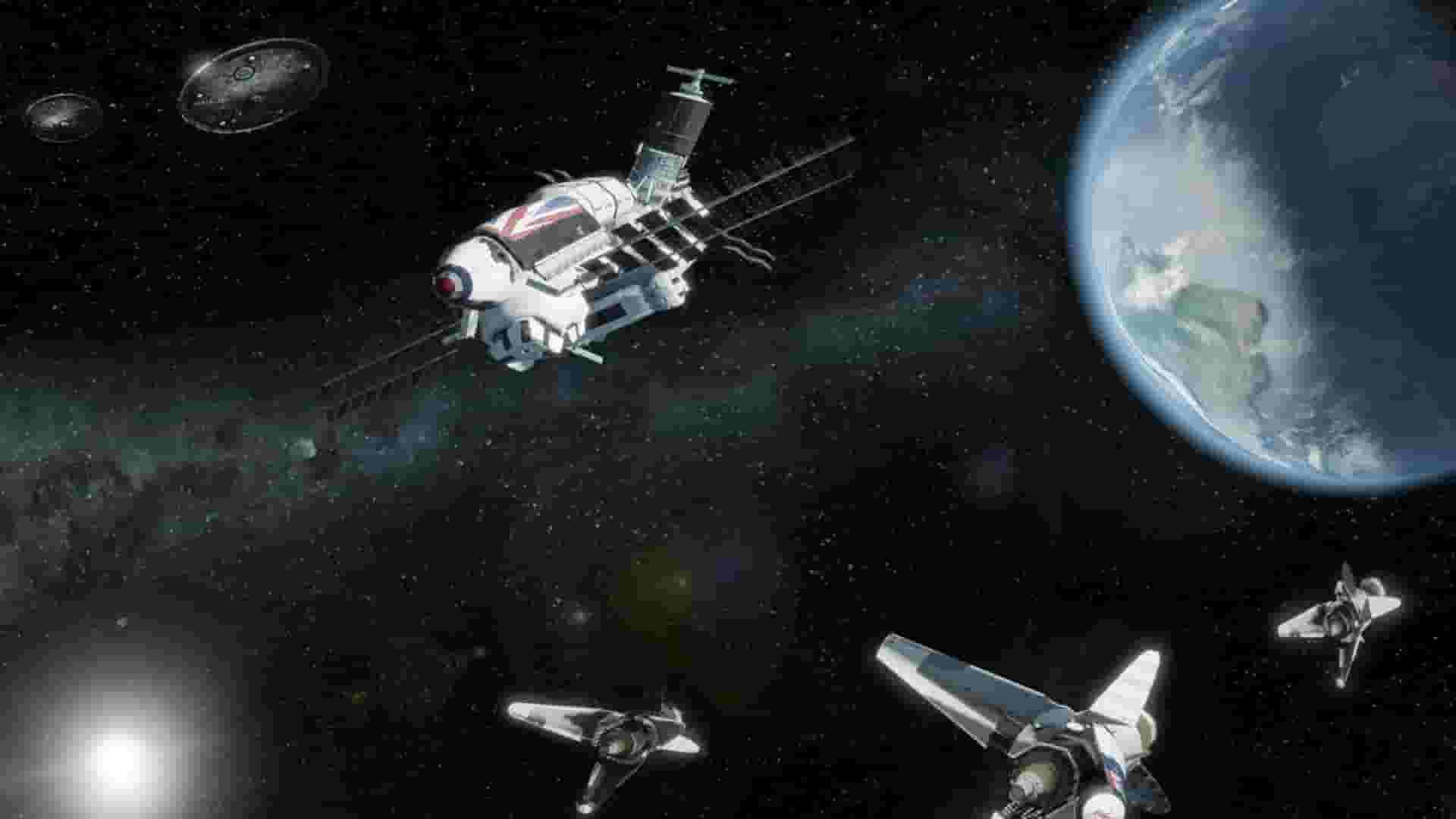 Iron Sky: Invasion screenshot thumbnail screenshot 8