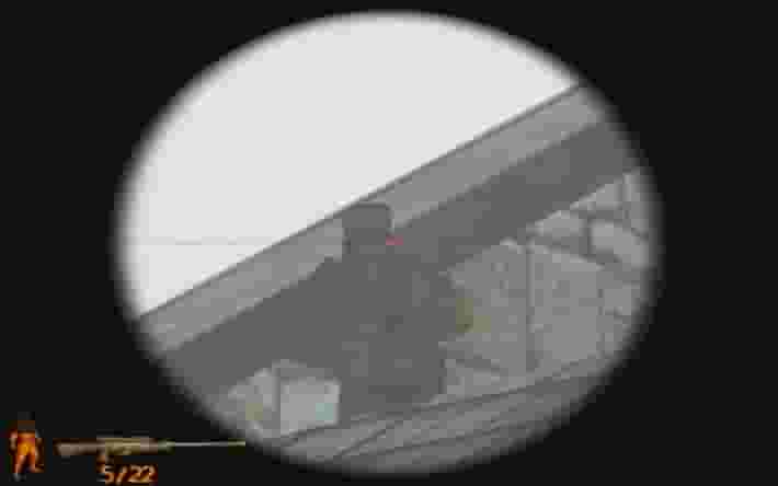 Iron Storm screenshot thumbnail screenshot 1