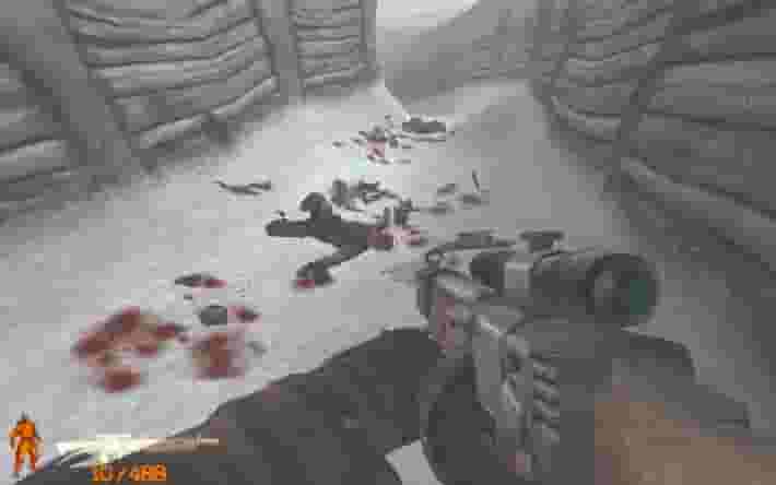 Iron Storm screenshot thumbnail screenshot 3