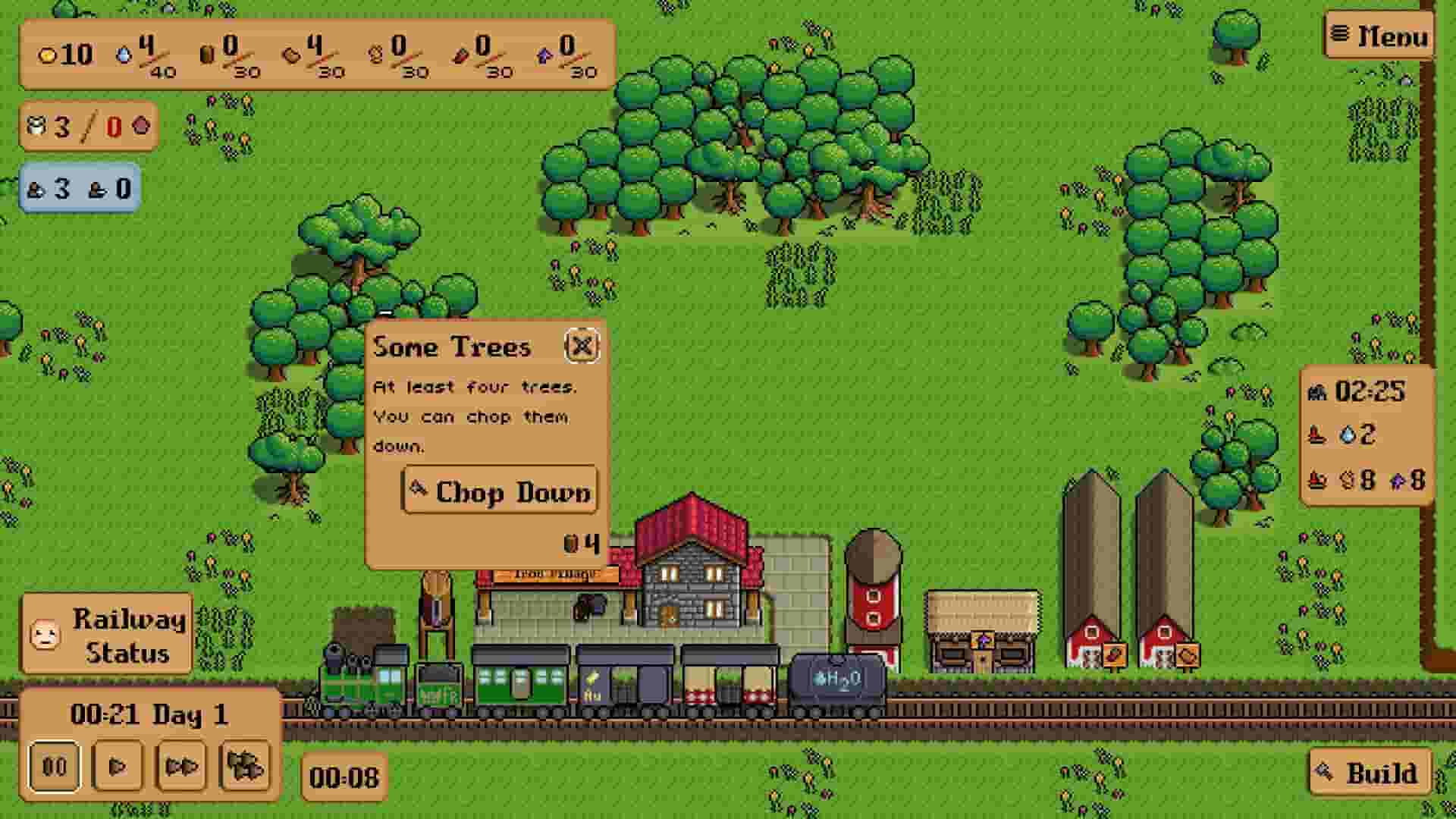 Iron Village screenshot thumbnail screenshot 3