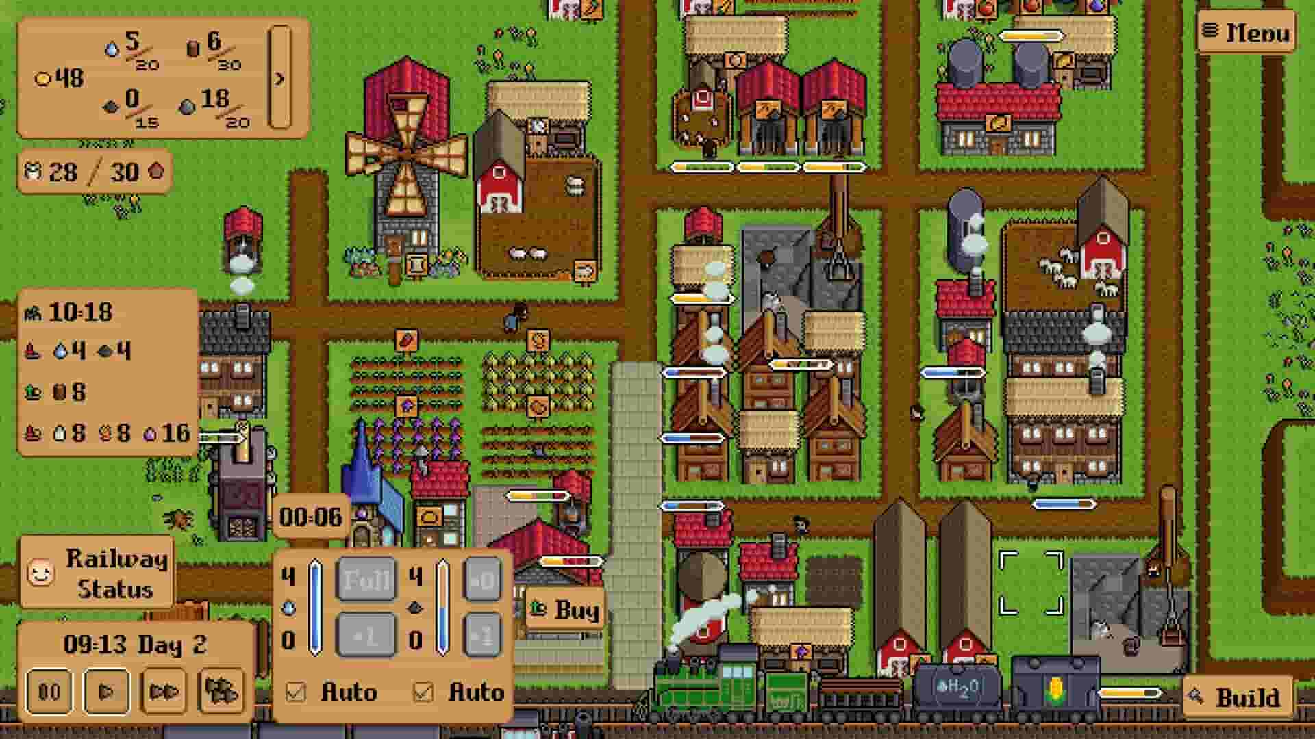 Iron Village screenshot thumbnail screenshot 6
