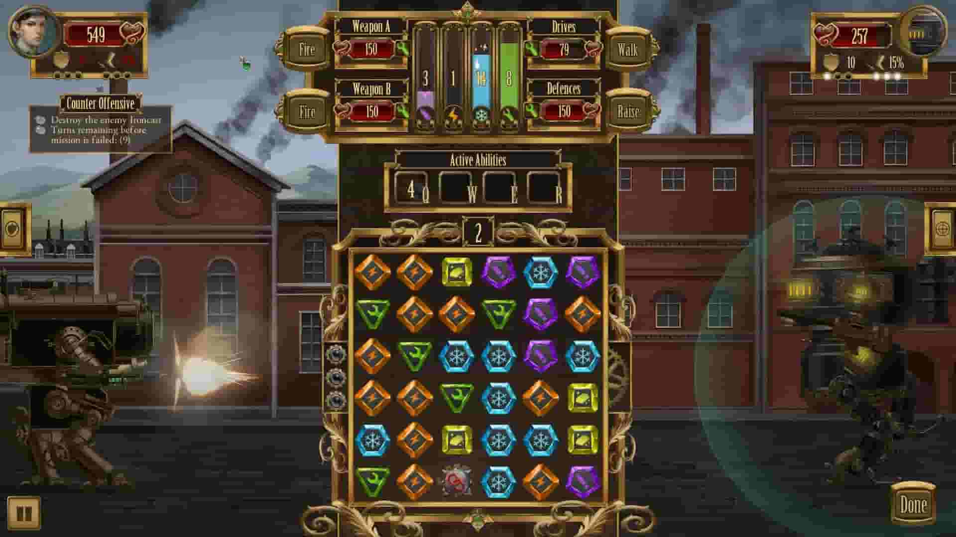 Ironcast screenshot thumbnail screenshot 1