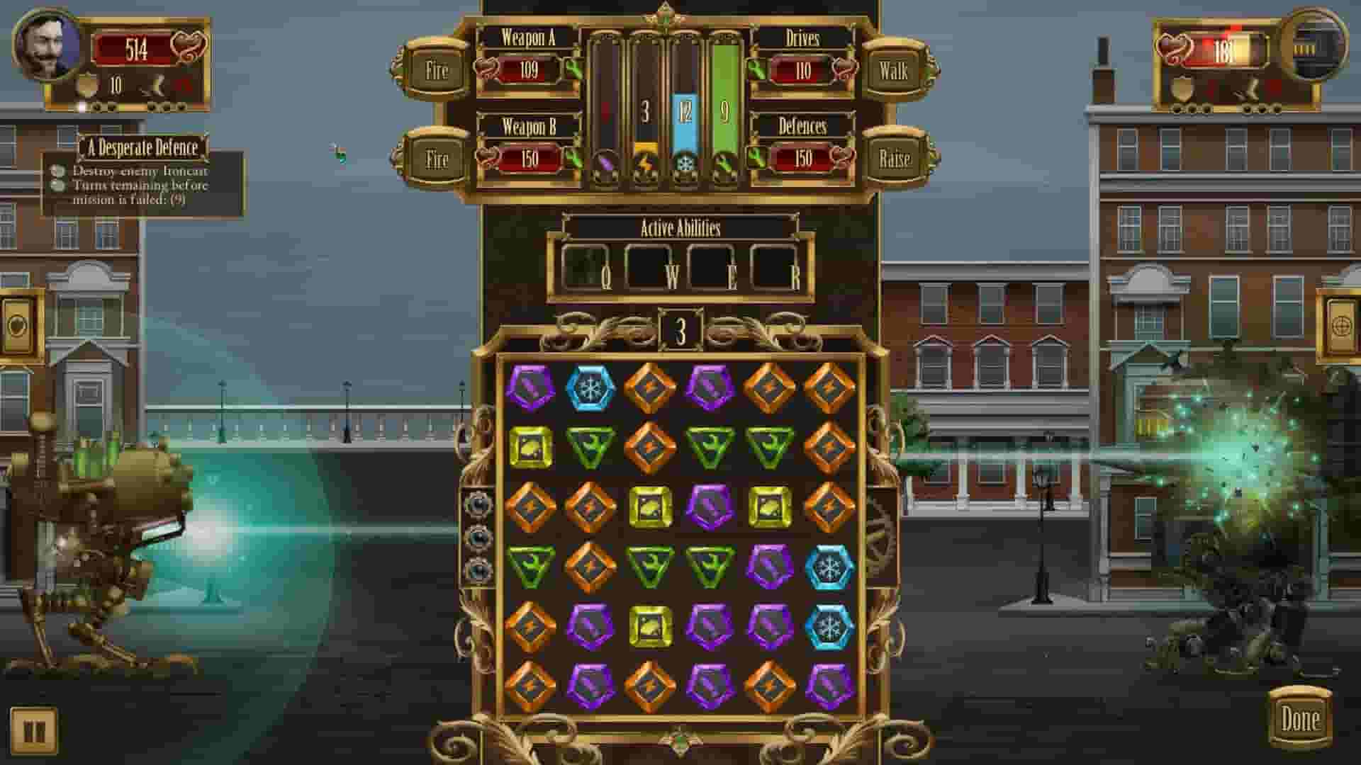 Ironcast screenshot thumbnail screenshot 3