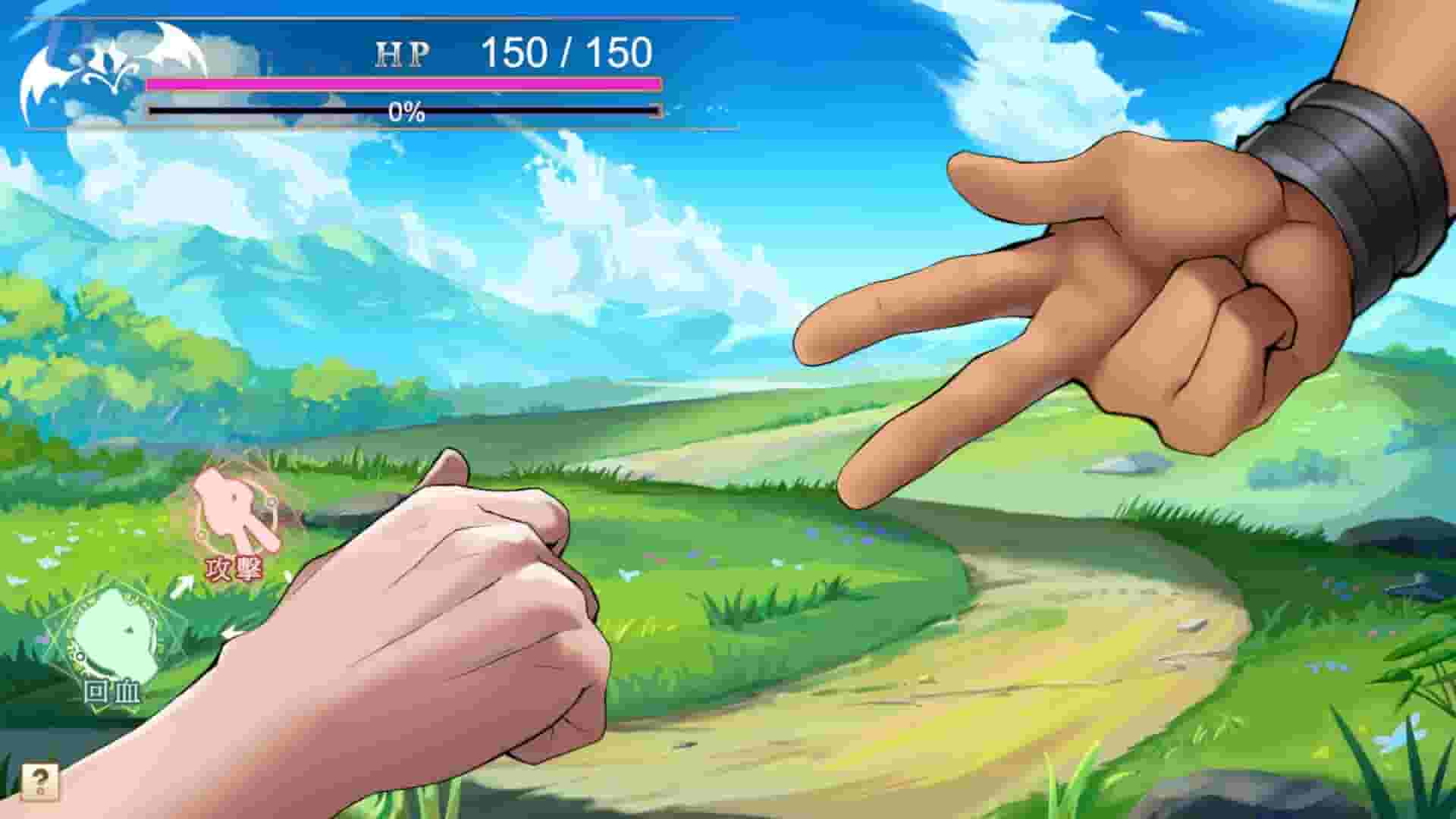 Isekai Janken Hero screenshot thumbnail screenshot 2