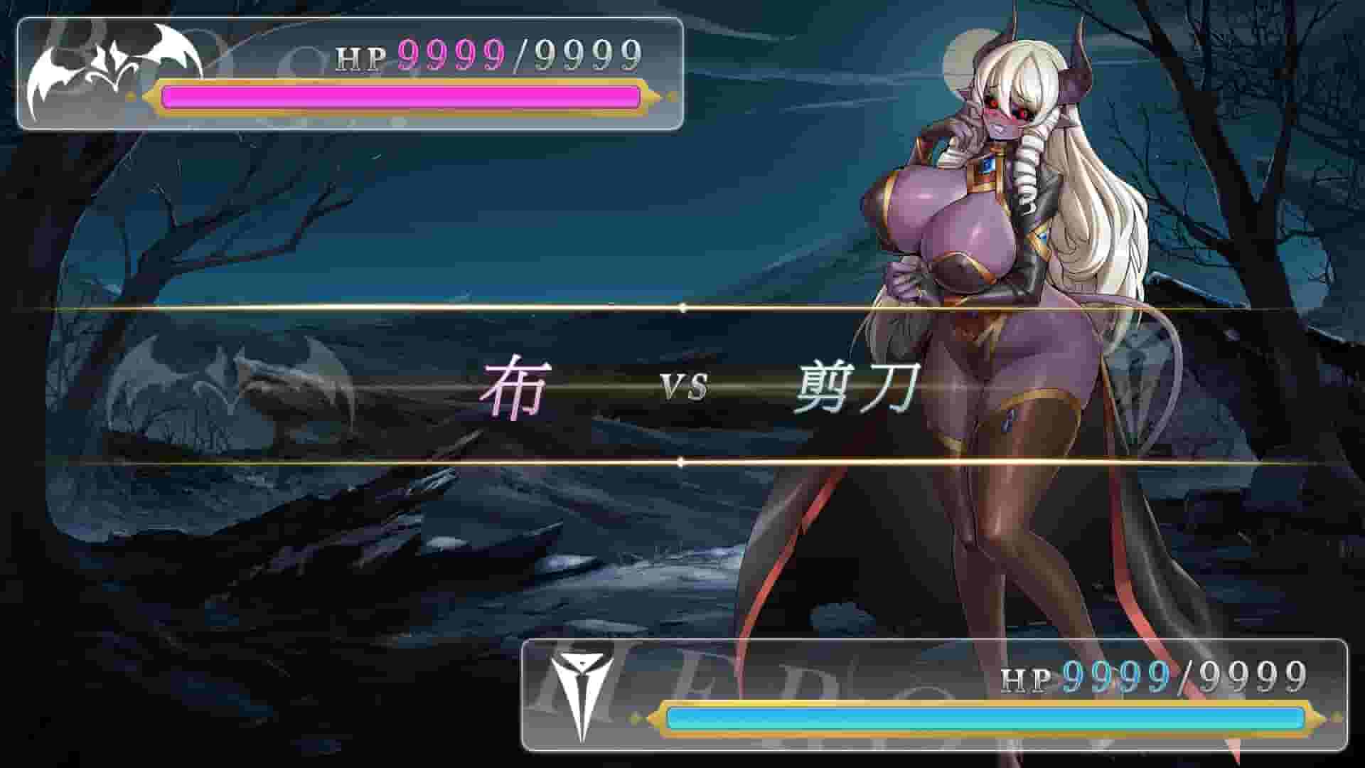 Isekai Janken Hero screenshot thumbnail screenshot 4