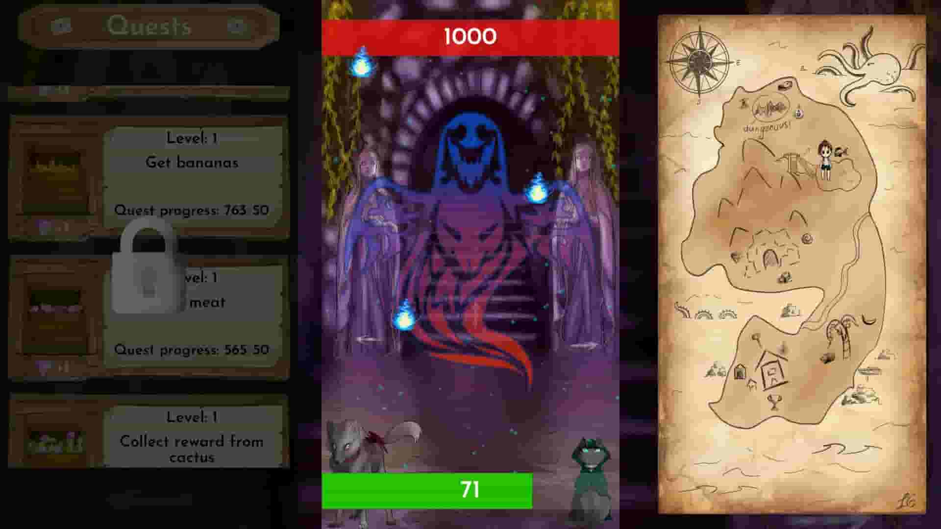 Island Clicker screenshot thumbnail screenshot 5