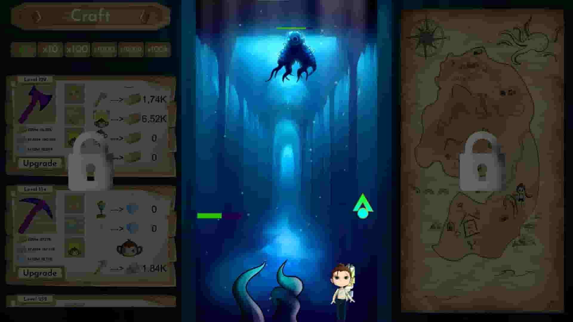 Island Clicker screenshot thumbnail screenshot 6