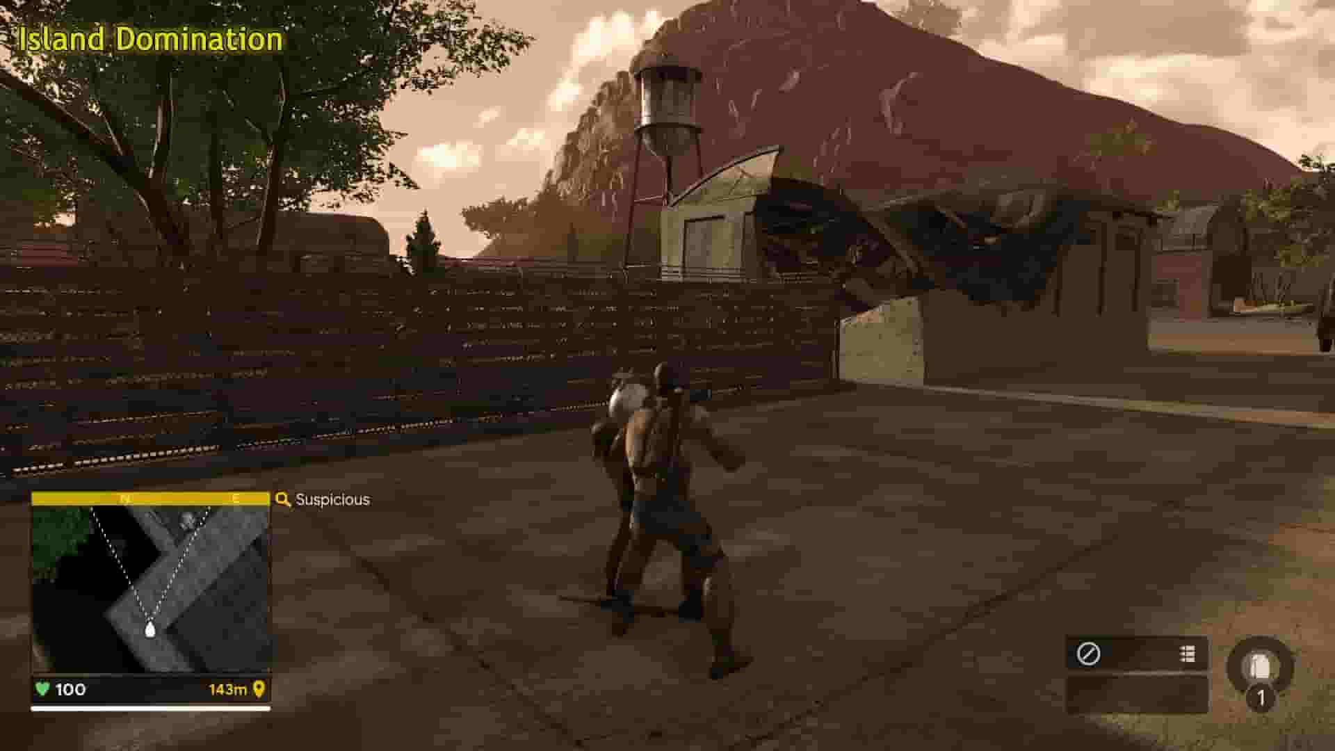 Island Domination screenshot thumbnail screenshot 8