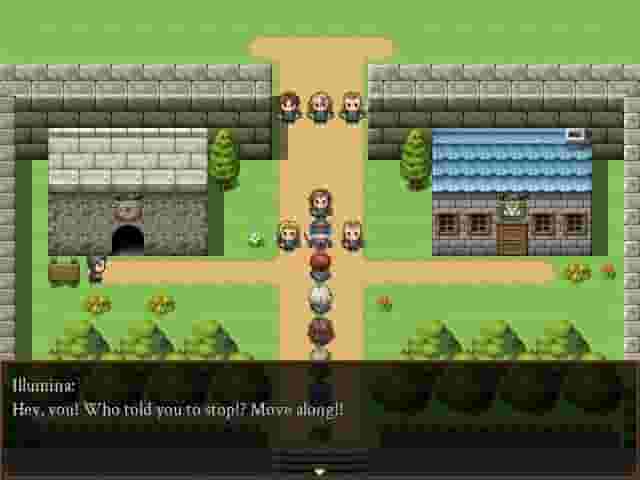 Island of Penance screenshot thumbnail screenshot 2