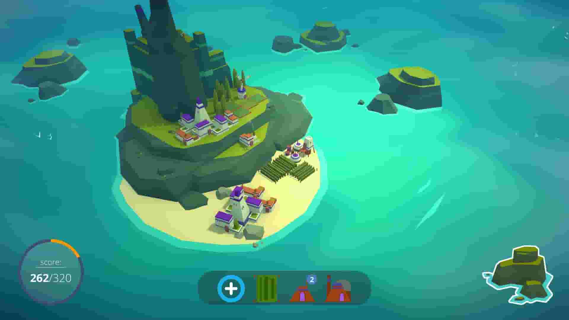 ISLANDERS screenshot thumbnail screenshot 0