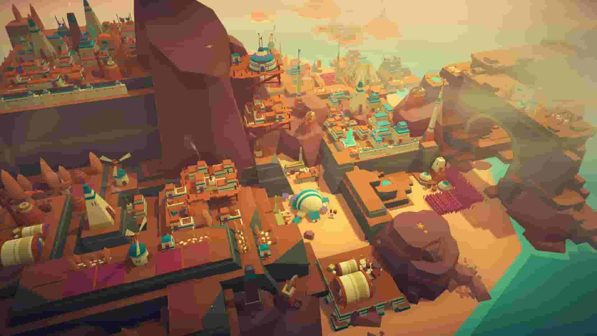 ISLANDERS screenshot thumbnail screenshot 1