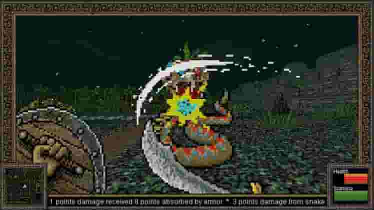 Islands of the Caliph screenshot thumbnail screenshot 1
