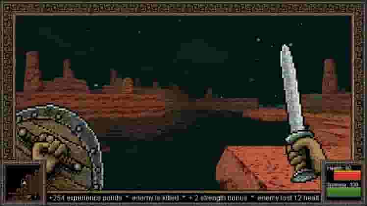 Islands of the Caliph screenshot thumbnail screenshot 11