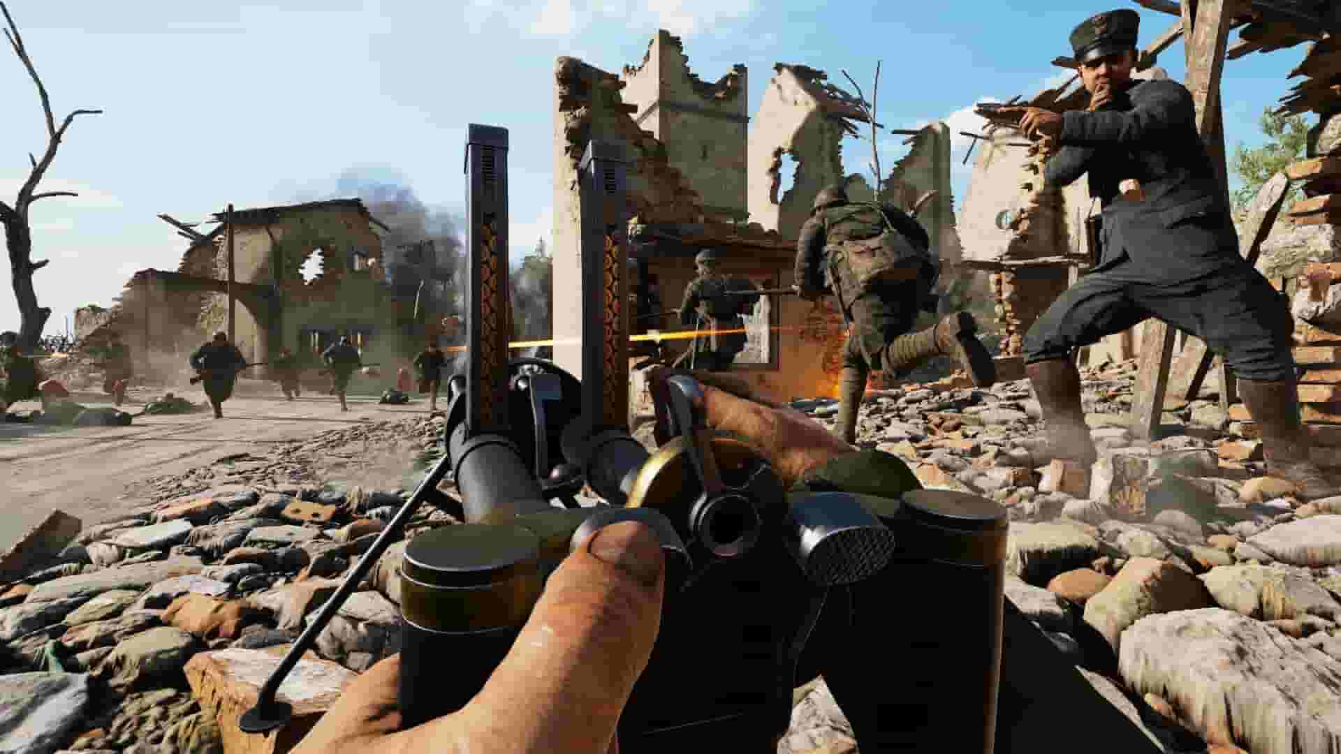 Isonzo screenshot thumbnail screenshot 12