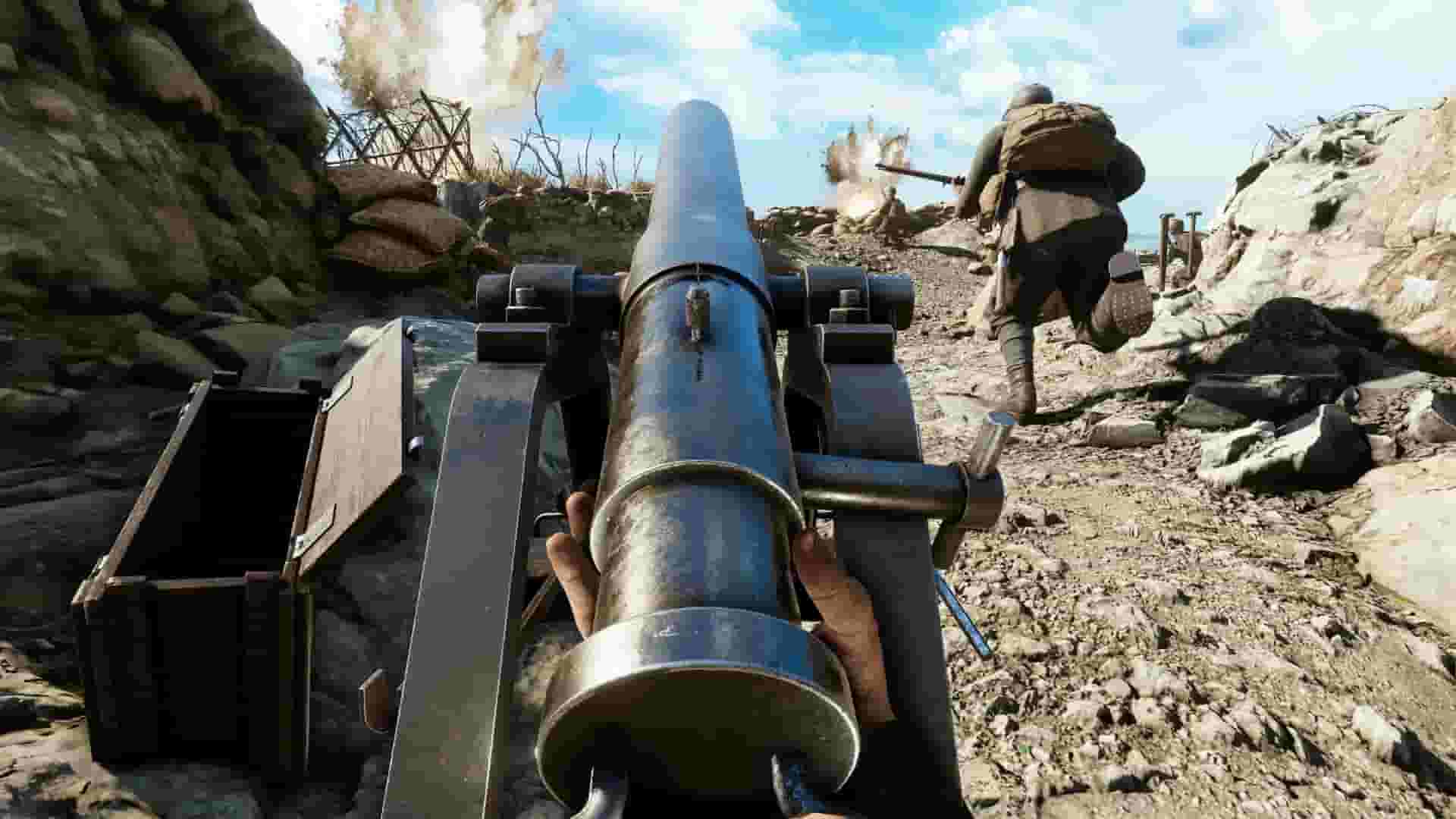 Isonzo screenshot thumbnail screenshot 21