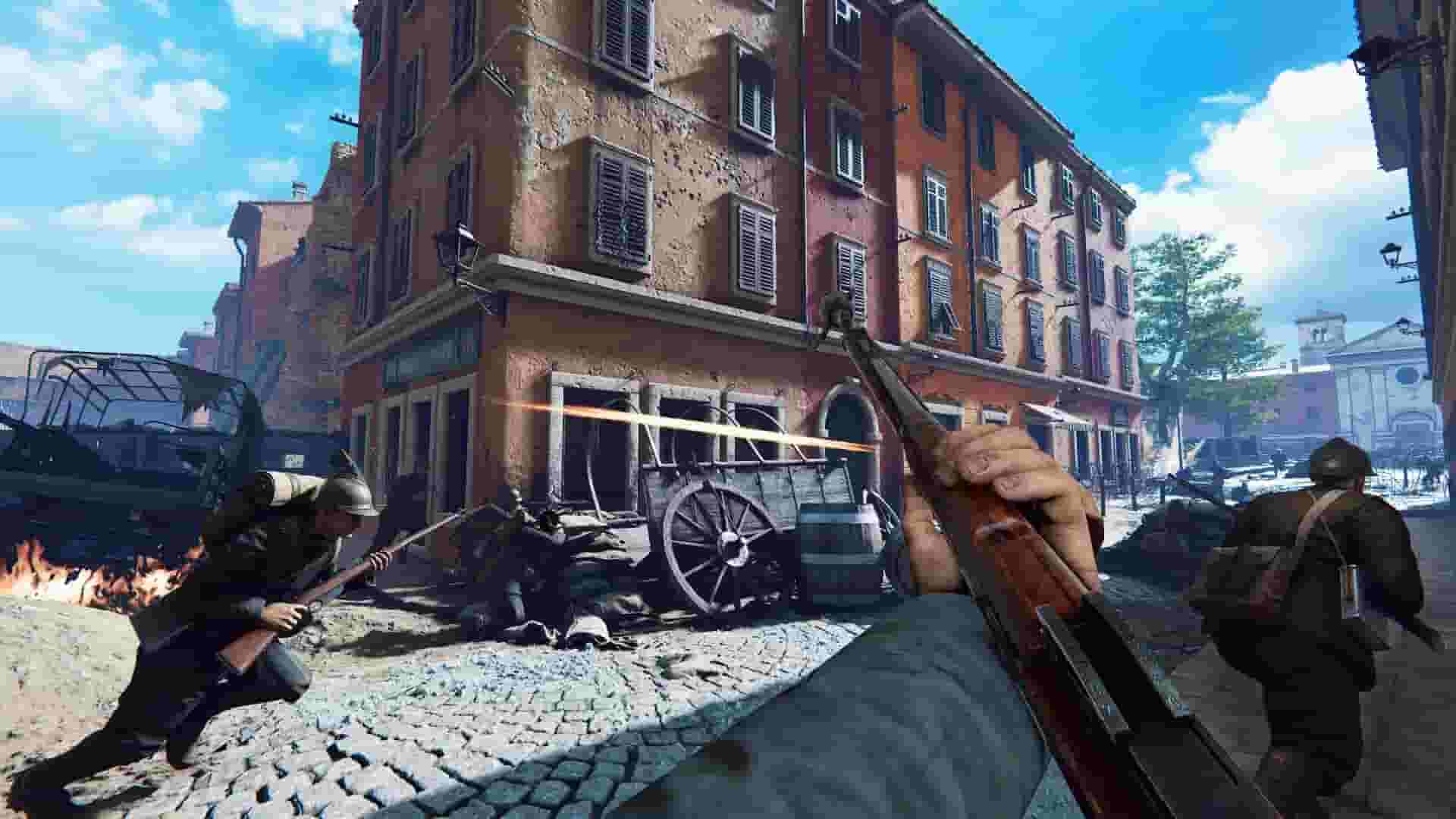 Isonzo screenshot thumbnail screenshot 22